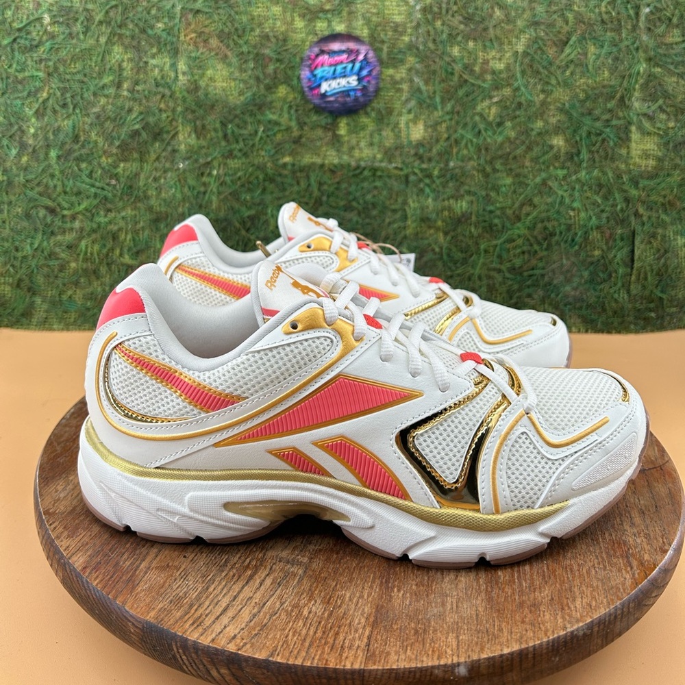 Angel Reese Collab X Reebok Premier Road Plus VI  Unisex Running Shoe